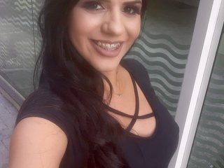 Erotinis vaizdo pokalbis AylaBelo