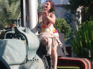 Erotinis vaizdo pokalbis azzalya