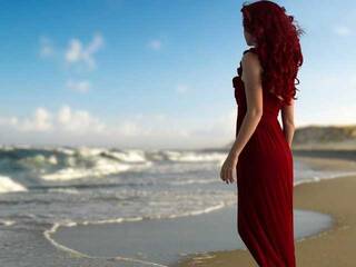 Erotinis vaizdo pokalbis Babby-Redd-