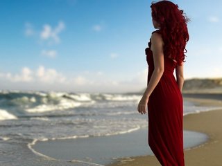 Erotinis vaizdo pokalbis Babby-Redd-