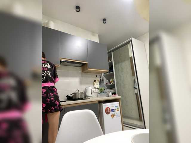 Transliacijos ekrano nuotraukos Baby-Tisha