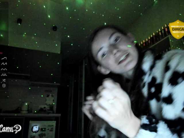 Transliacijos ekrano nuotraukos Baby-Tisha