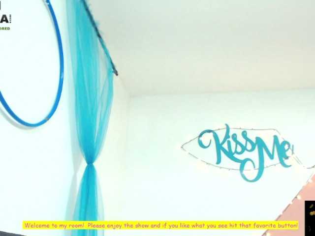 Transliacijos ekrano nuotraukos BabyAsianX0