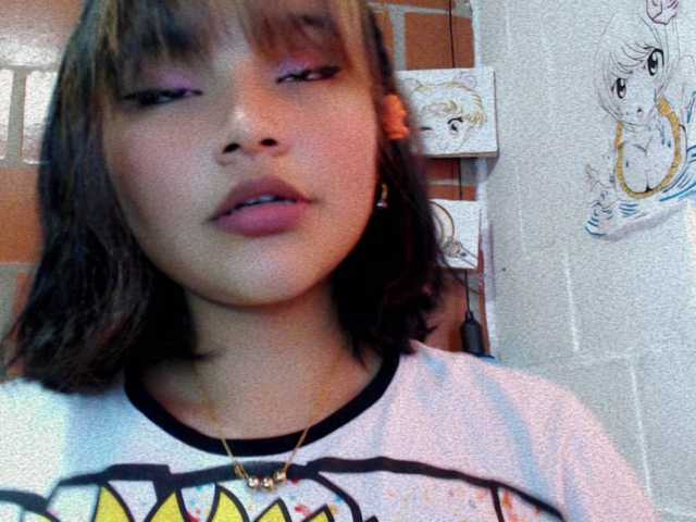 Transliacijos ekrano nuotraukos BabyAsianX0