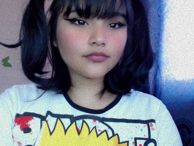 Transliacijos ekrano nuotraukos BabyAsianX0