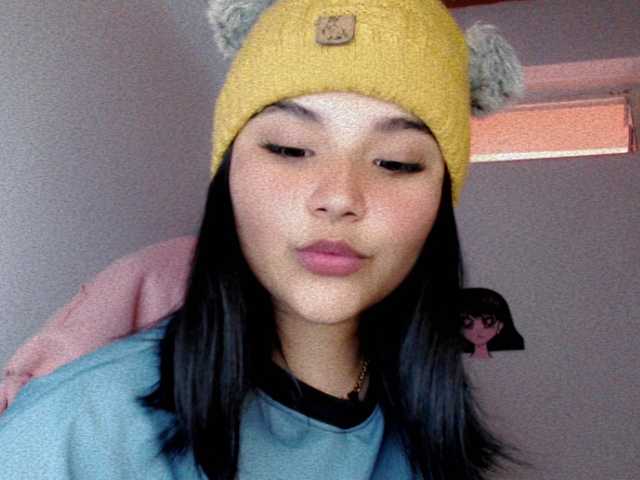 Transliacijos ekrano nuotraukos BabyAsianX0