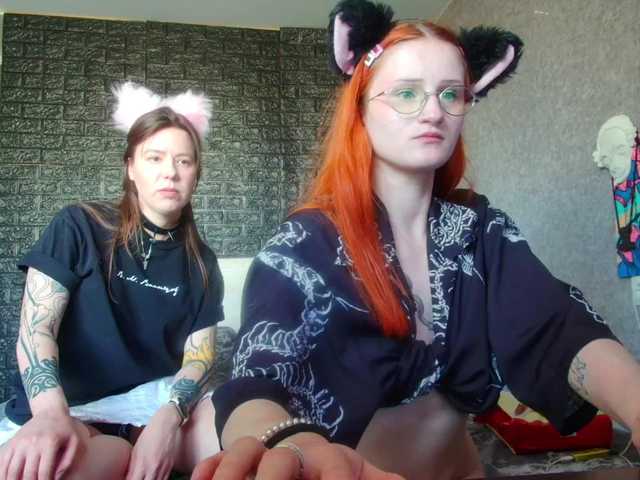 Transliacijos ekrano nuotraukos babyfoxys