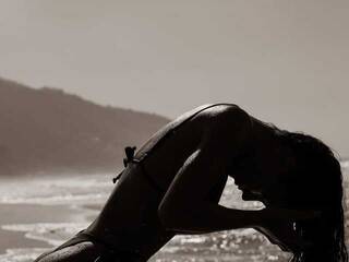 Erotinis vaizdo pokalbis KIROCCHKA_BABY