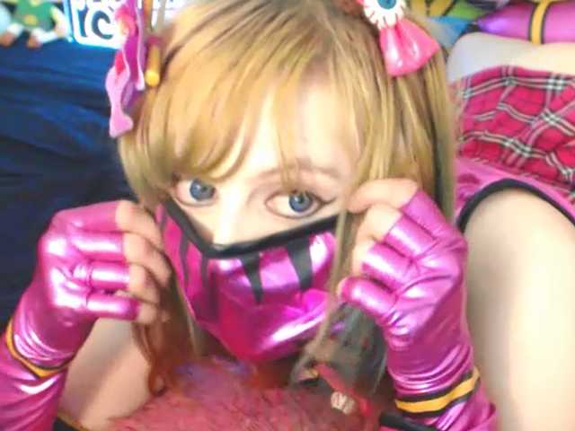Profilio nuotrauka BabyZelda