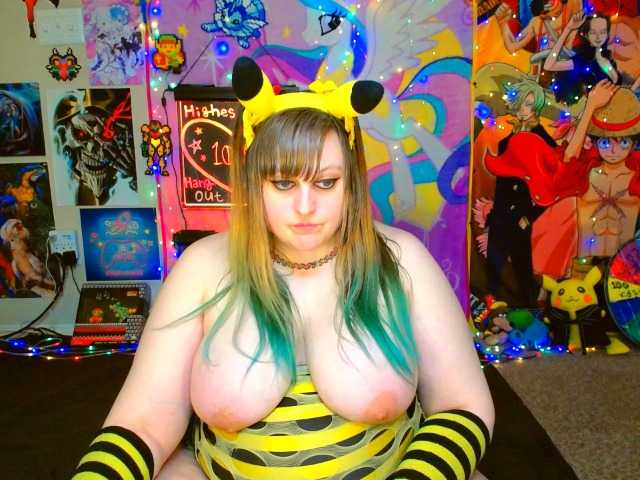 Nuotraukos BabyZelda Pikachu! ^_^ HighTip=Hang Out with me! *** 100 = 30 Vids & Tip Request! 10 = Friend Add! 300 = View Your Cam! Cheap Videos in Profile!!! ***