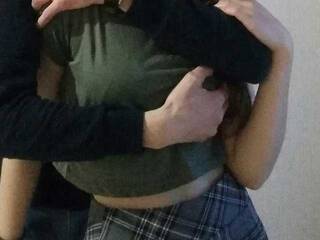 Erotinis vaizdo pokalbis BackWoods104