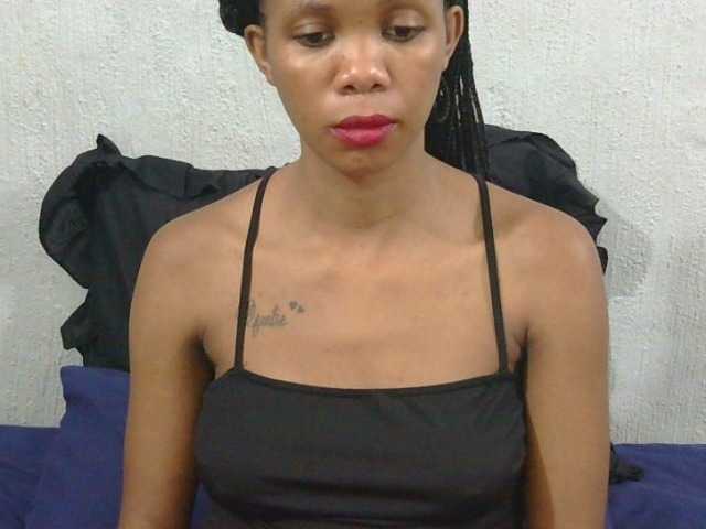 Transliacijos ekrano nuotraukos BadKittyLily