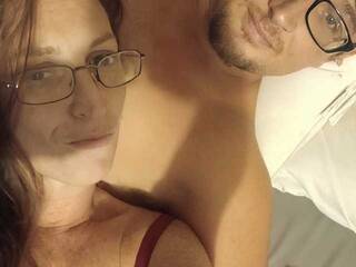 Erotinis vaizdo pokalbis Badteacher95