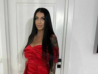 Erotinis vaizdo pokalbis BaileyHays