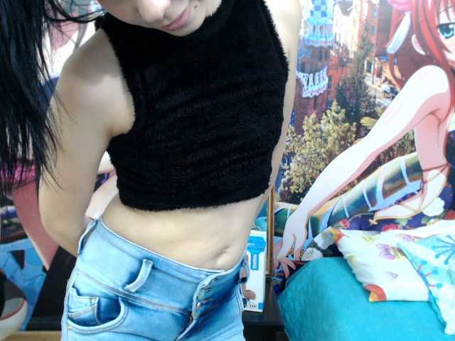 Nuotraukos Bashiraaa welcome in my room show cum 500/ show ass 120/ flas pussy 150 /open cam 100