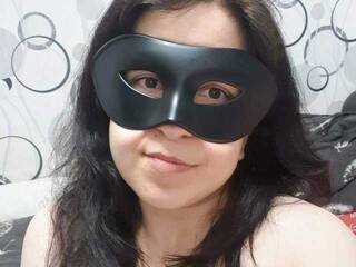 Erotinis vaizdo pokalbis BatGirl-2