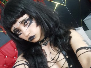 Erotinis vaizdo pokalbis CountessBathory