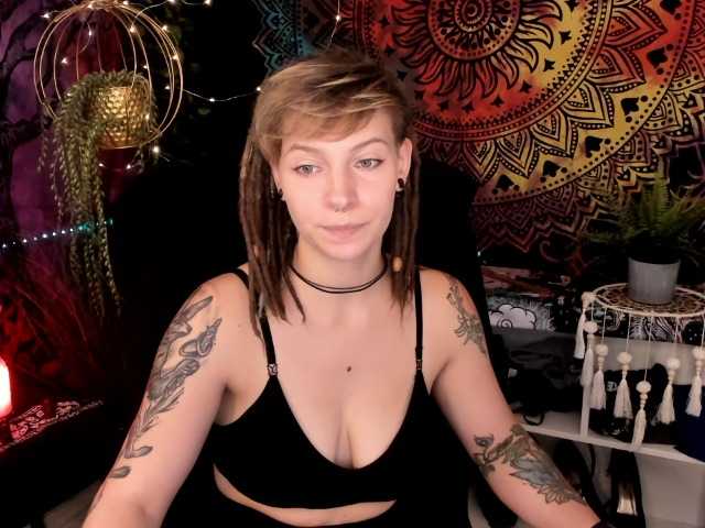 Transliacijos ekrano nuotraukos BayleeDesire
