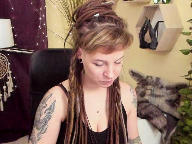 Transliacijos ekrano nuotraukos BayleeDesire