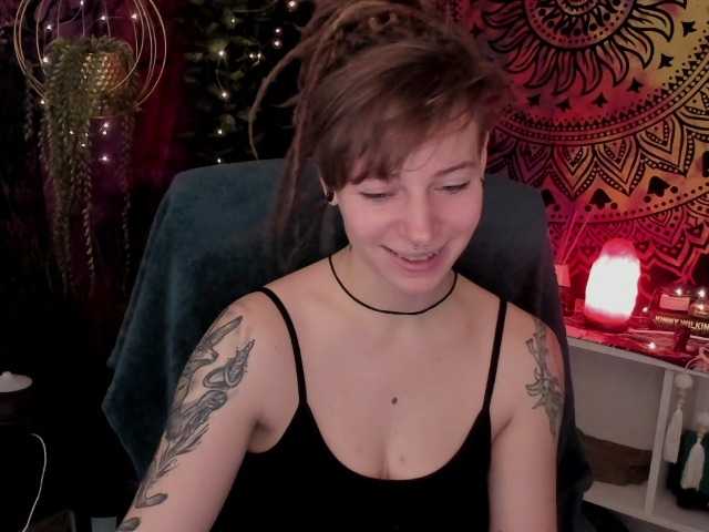 Transliacijos ekrano nuotraukos BayleeDesire