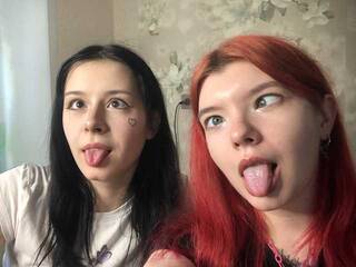 Erotinis vaizdo pokalbis BayntiGirls