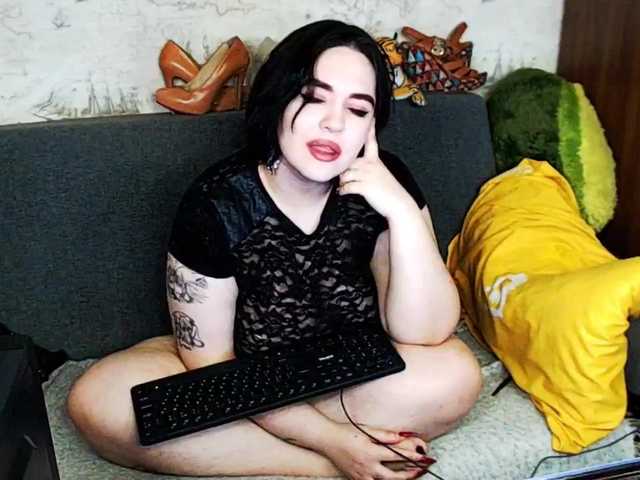 Transliacijos ekrano nuotraukos BBWBitch