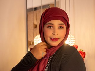 Erotinis vaizdo pokalbis BBWHijab