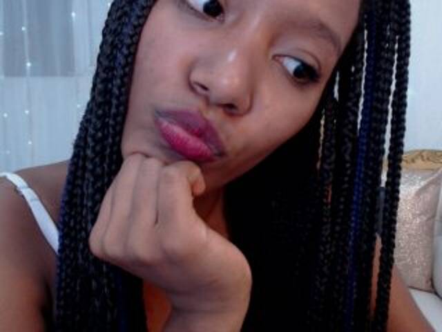 Transliacijos ekrano nuotraukos Bbychocolat