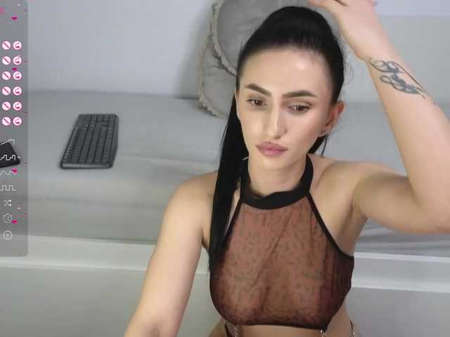 Transliacijos ekrano nuotraukos BbyKristyy