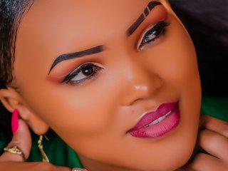 Erotinis vaizdo pokalbis Blackmelanin1