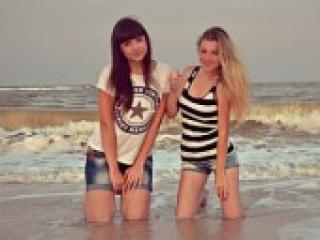 Erotinis vaizdo pokalbis beautytwo