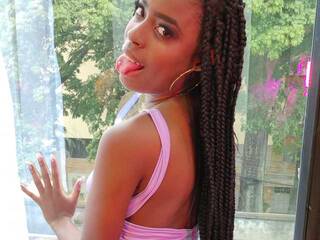 Erotinis vaizdo pokalbis Beautyyebonyy