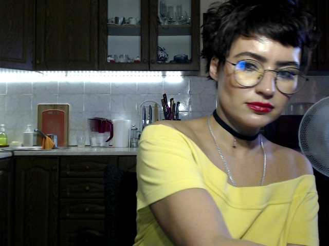 Transliacijos ekrano nuotraukos BeccaPassion