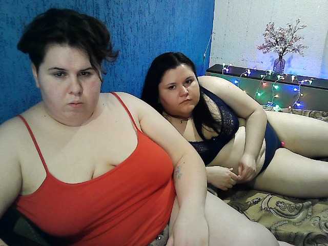 Transliacijos ekrano nuotraukos BeckyAndEllen