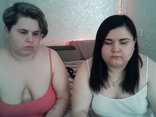 Transliacijos ekrano nuotraukos BeckyAndEllen