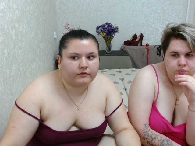 Transliacijos ekrano nuotraukos BeckyAndEllen