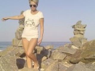 Erotinis vaizdo pokalbis beelka