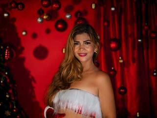 Erotinis vaizdo pokalbis BelinaMartin