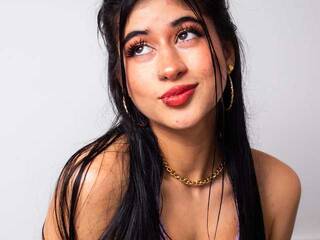 Erotinis vaizdo pokalbis Belinda-luna