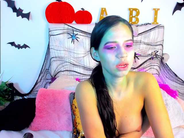 Nuotraukos BelindaHann Happy Halloween❤PROMO PVT//It's time to play with this little Beetlejuice // goals Full naked + Oily body (10mi) 222tok