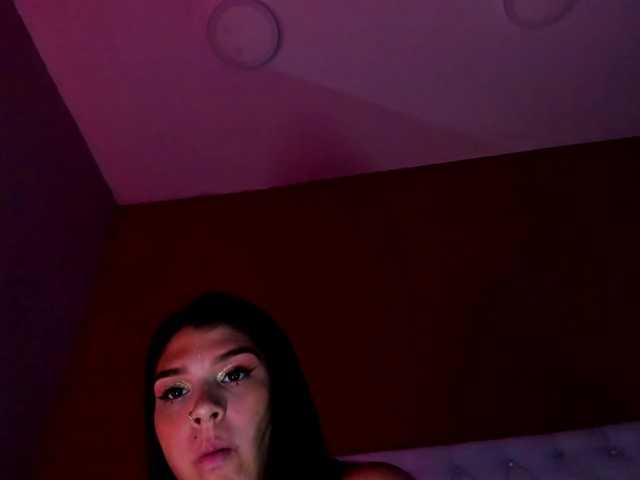 Nuotraukos BellaJones Guys, today I am going to masturbate for you, I hope we will all achieve the goal, 500 tokens my loves/ @g: Spit on tits // #teen #18 #smalltits #latina #cum