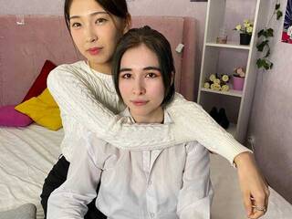 Erotinis vaizdo pokalbis BellaRinn