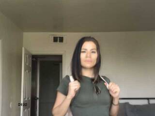 Erotinis vaizdo pokalbis Bellasunmy