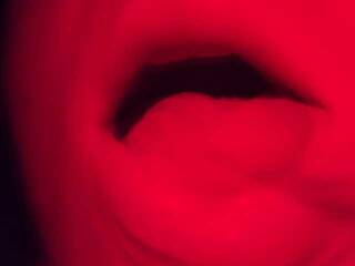 Erotinis vaizdo pokalbis bendybelle