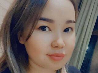 Erotinis vaizdo pokalbis BennaSury