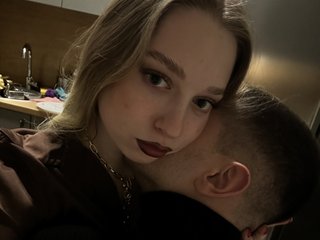 Erotinis vaizdo pokalbis TheNewDelizia