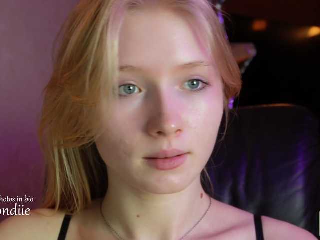Transliacijos ekrano nuotraukos Bestblondie