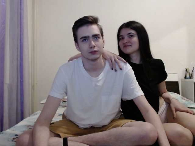 Nuotraukos bestcouple12 Give me pleasure guys with your tip ,lovense on!New couple ,young