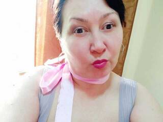 Erotinis vaizdo pokalbis BettaElka