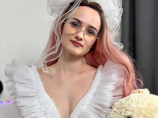 Erotinis vaizdo pokalbis Betty-Lov